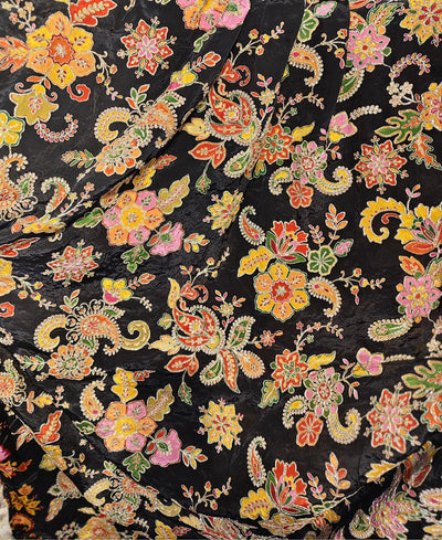 Crepe Silk