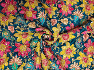 Crepe Silk