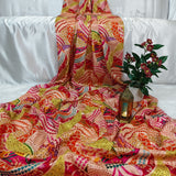 Sunset Mosaic Chinnon Fabric
