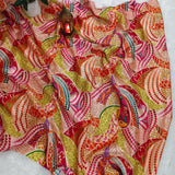 Sunset Mosaic Chinnon Fabric